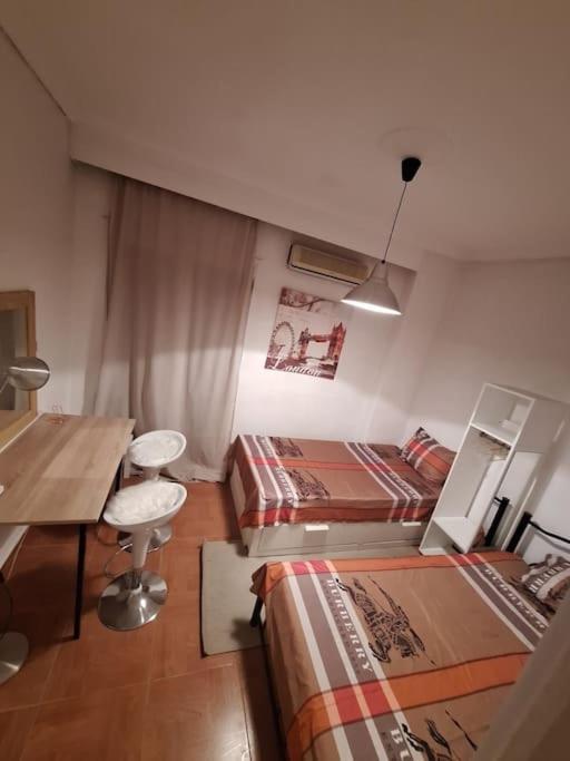 סלוניקי Queen Suites 60M2 מראה חיצוני תמונה