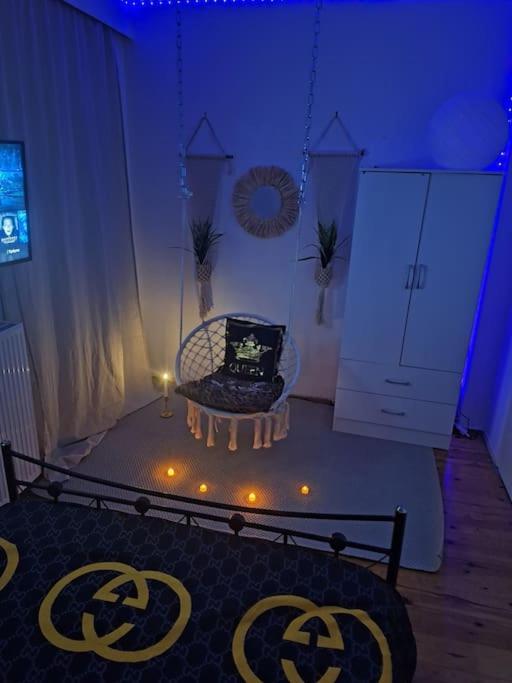 סלוניקי Queen Suites 60M2 מראה חיצוני תמונה