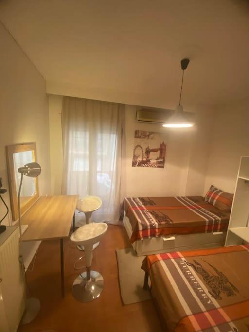סלוניקי Queen Suites 60M2 מראה חיצוני תמונה