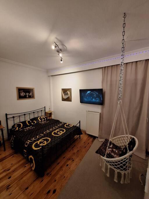 סלוניקי Queen Suites 60M2 מראה חיצוני תמונה