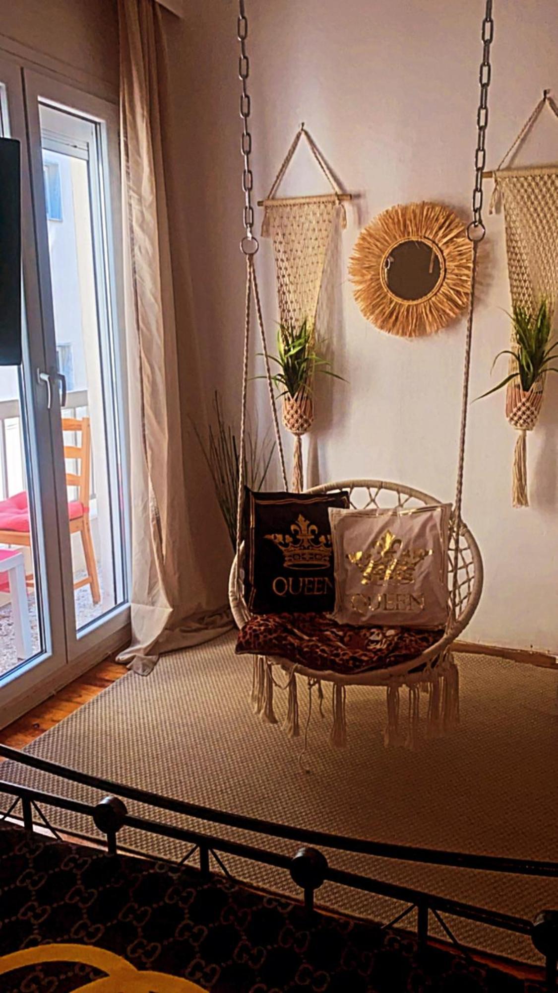 סלוניקי Queen Suites 60M2 מראה חיצוני תמונה