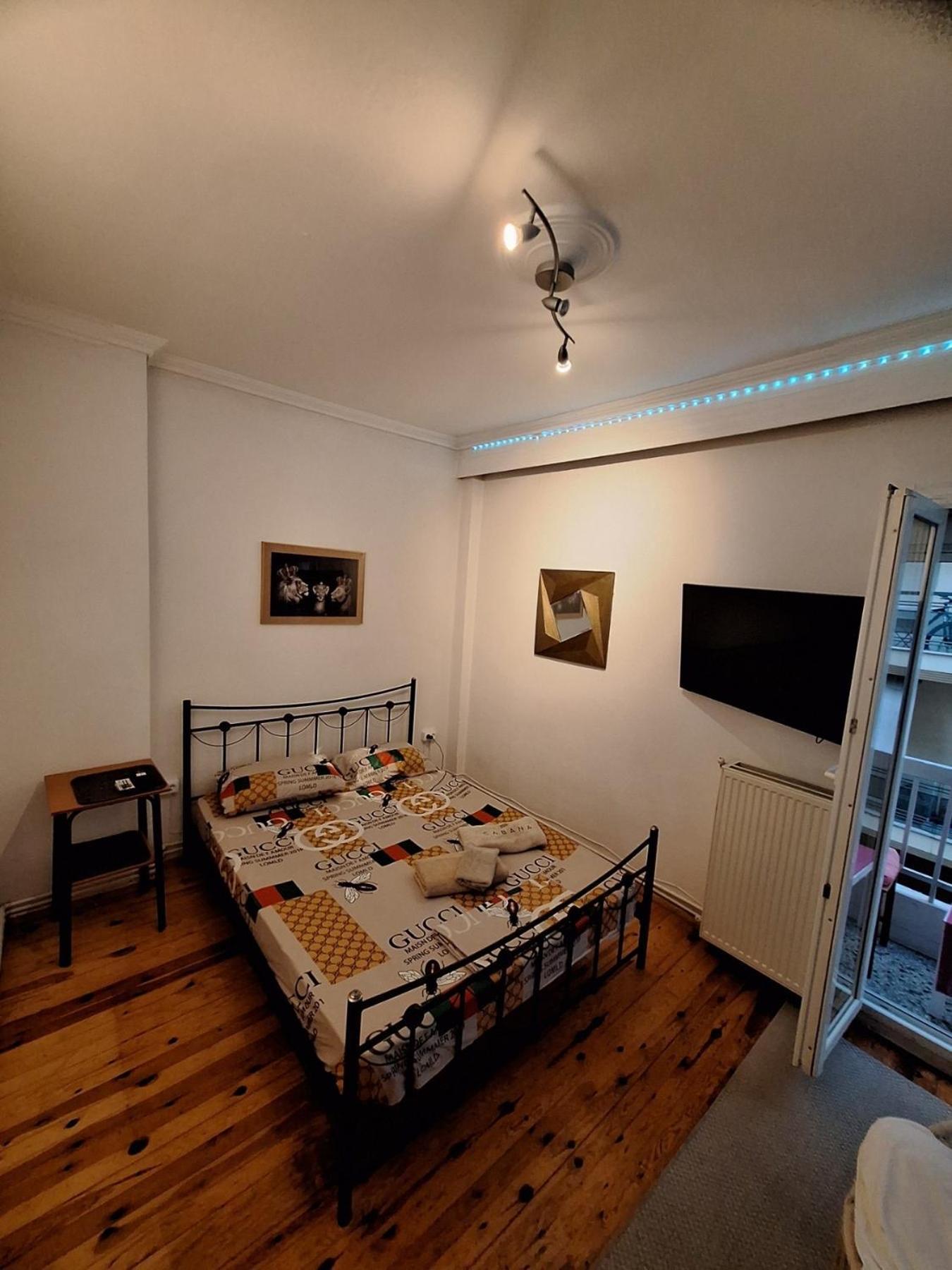 סלוניקי Queen Suites 60M2 מראה חיצוני תמונה