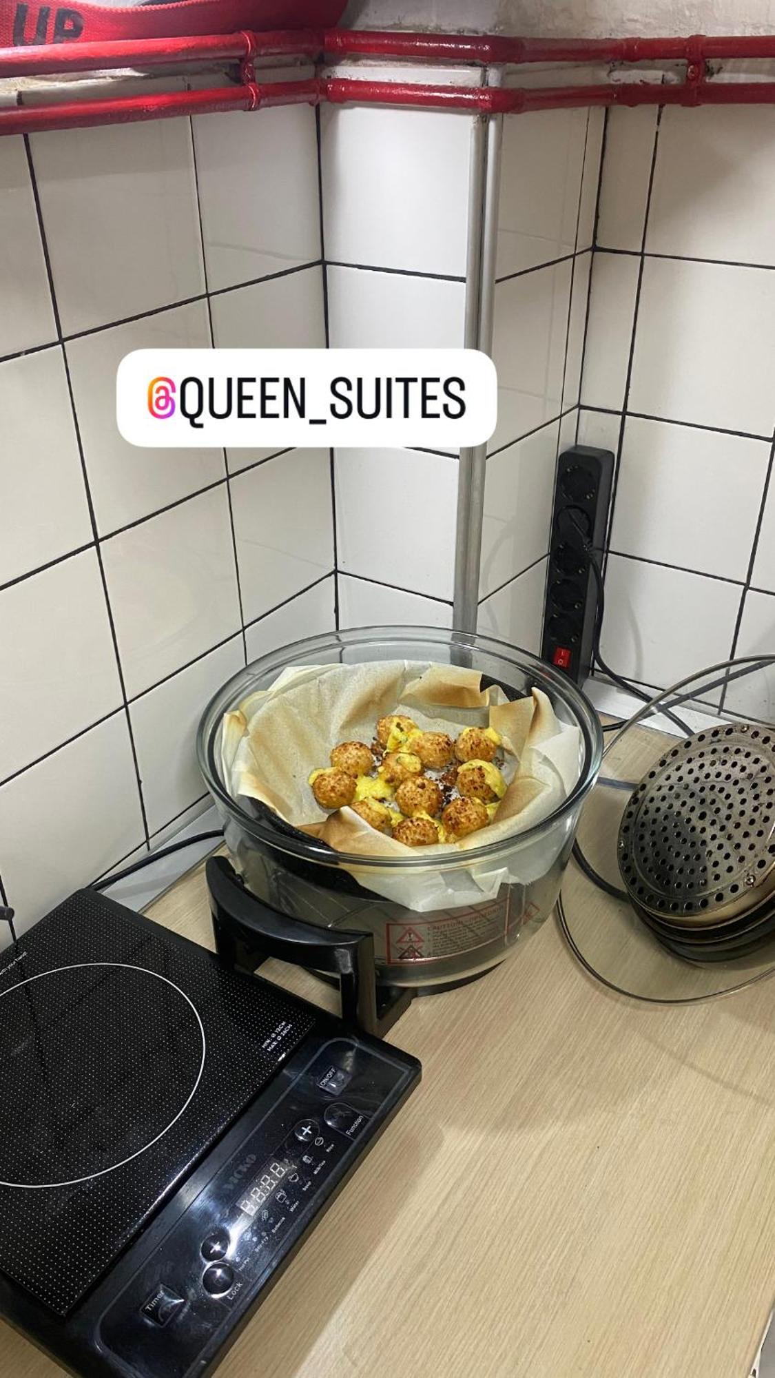 סלוניקי Queen Suites 60M2 מראה חיצוני תמונה